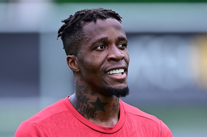 Wilfred Zaha nın yeni rotası belli oluyor